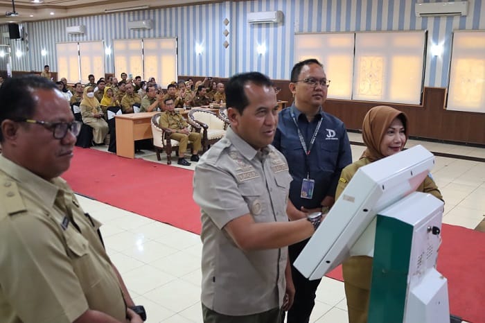 Pemkot Probolinggo Launching Klinik Hoaks