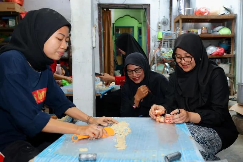 Bupati Banyuwangi Apresiasi Rumah Kue Berdayakan ODGJ