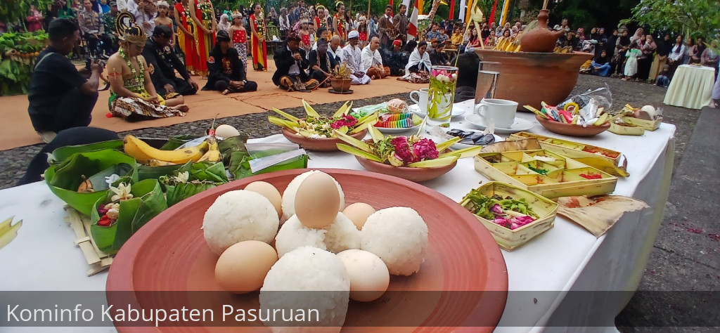 Ruwatan Tirta Amerta Sejating Rogo Digelar Yayasan Kaliandra
