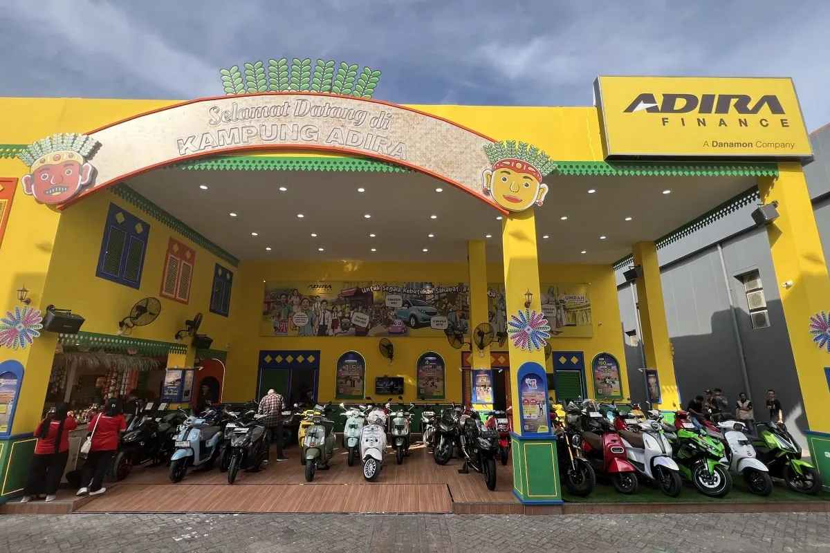 Adira Bukukan 1.500 SPK Selama PRJ