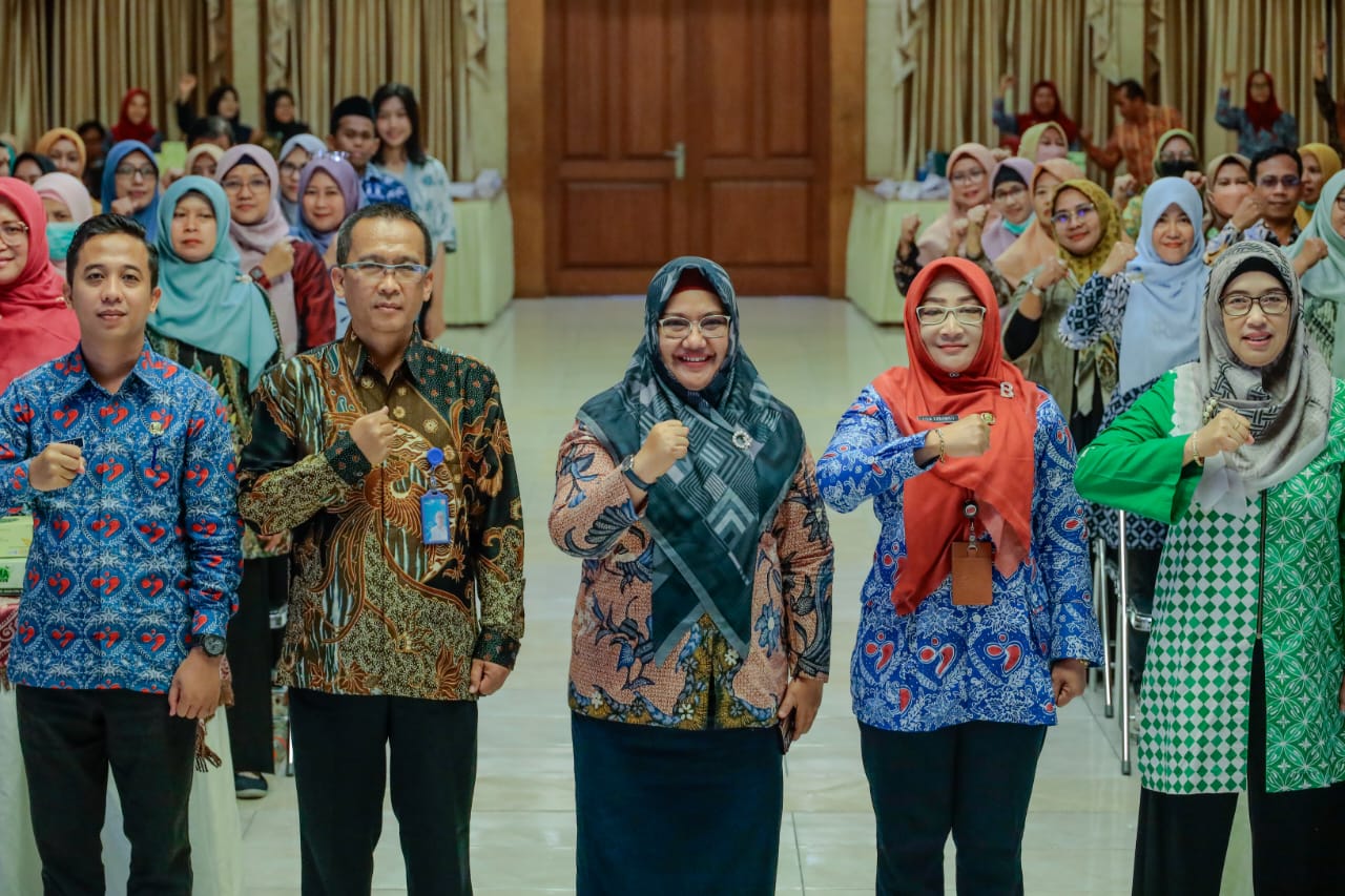 Wabup Ajak Kolaborasi Semua Pihak Tekan Angka Stunting