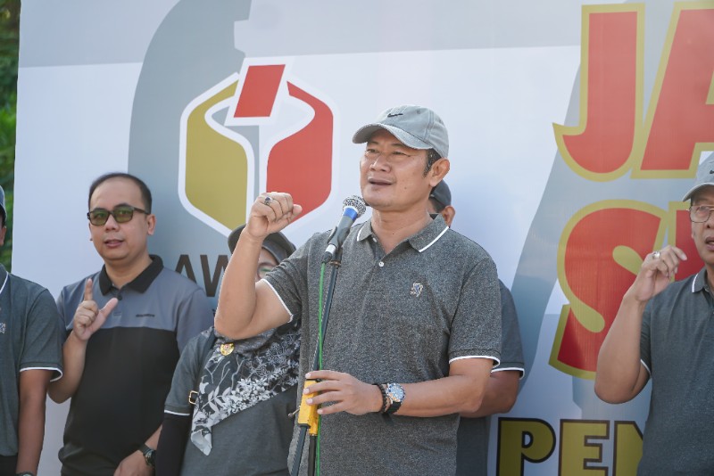 Bupati Yes Ajak Seluruh Elemen Turut Awasi Pilkada 2024 di Lamongan