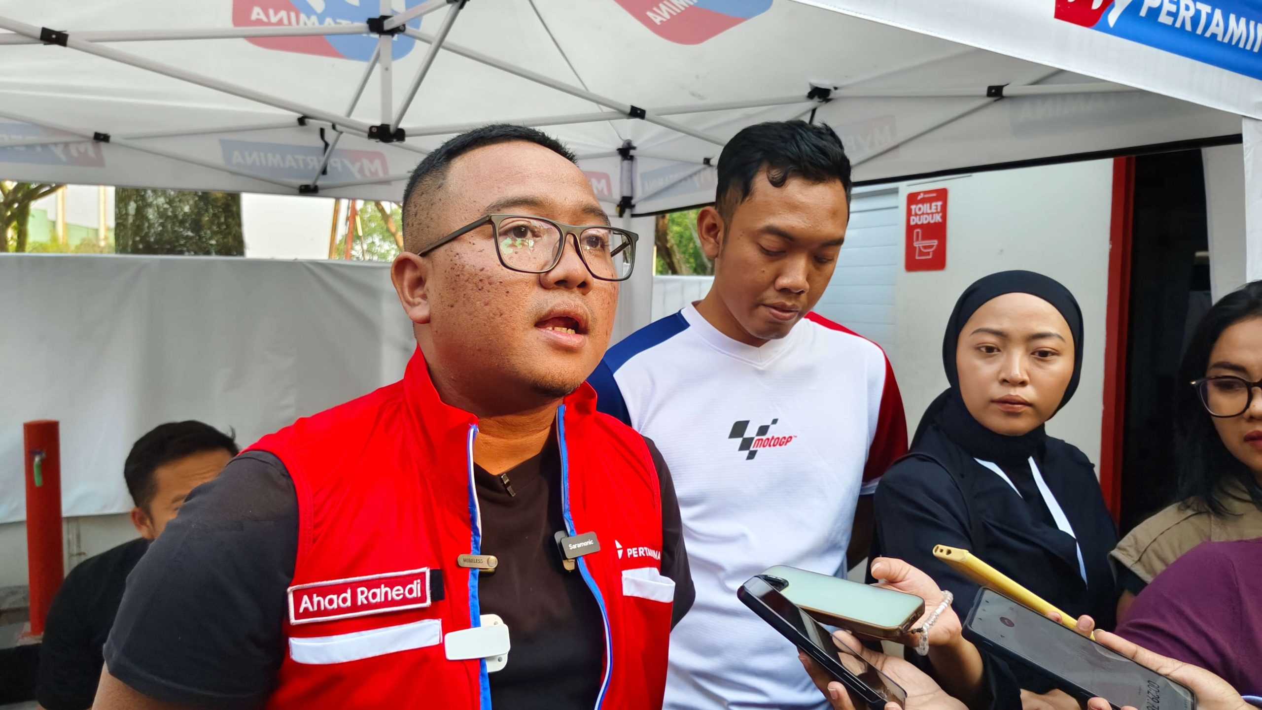 Isi Pertalite, Pemilik Kendaraan R4 Disarankan Daftar QR Code