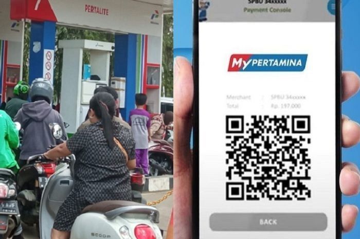 Awal September Pertamina Batasi Pembelian Pertalite Khusus Pakai Qr Code Jatimpedia