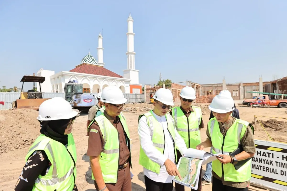 Pemkot Madiun Libatkan Kejaksaan Awasi Pembangunan Proyek Strategis