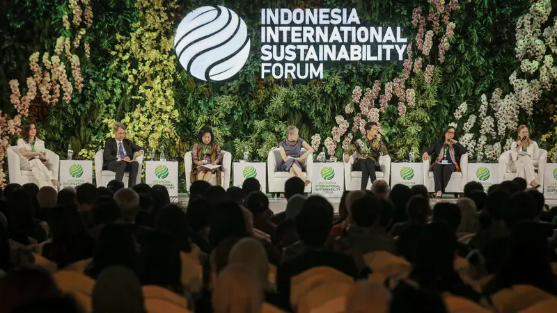 Ini Langkah Bank Mandiri Wujudkan Ekonomi Rendah Karbon