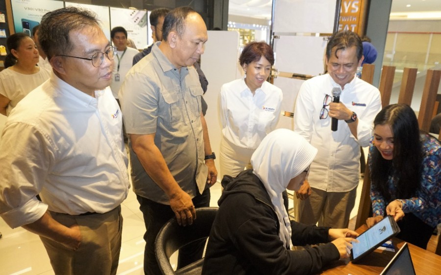 Kartu Prabayar Biometrik XL Axiata Diujicobakan