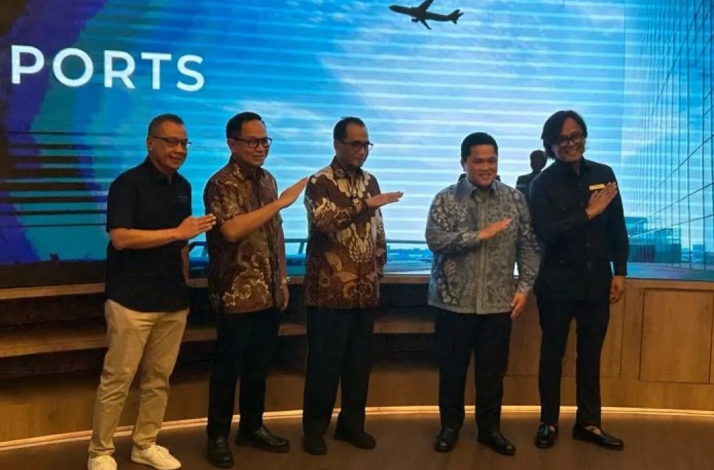 PT Angkasa I dan II Resmi Merger Jadi Angkasa Pura Indonesia