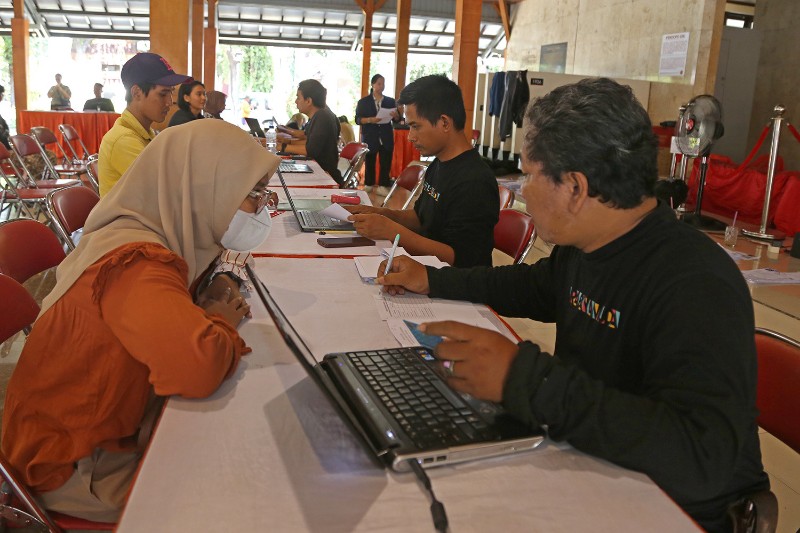 Ratusan Mahasiswa Surabaya Lolos Seleksi Beasiswa Pemuda Tangguh