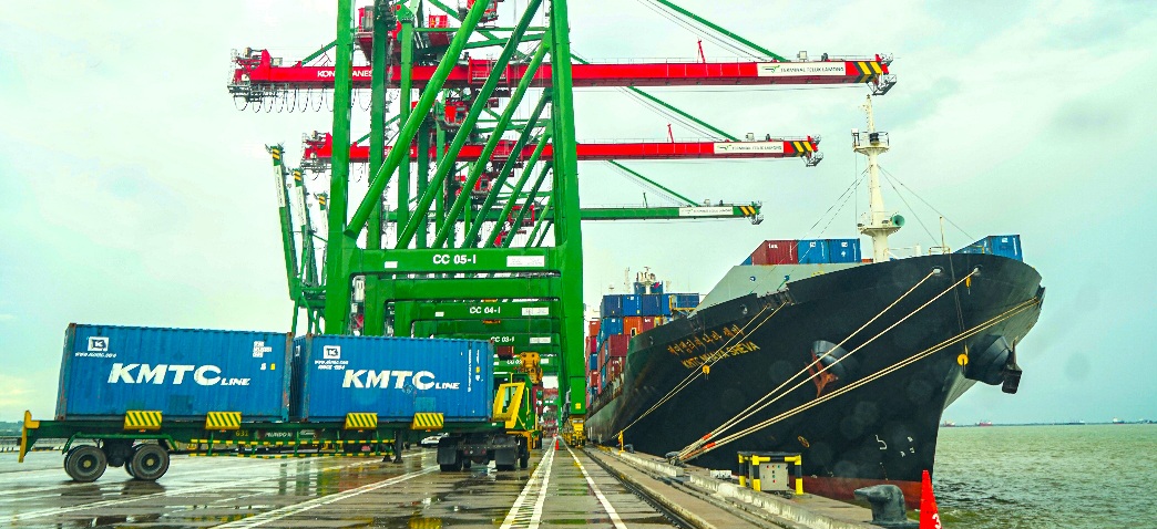 Kepercayaan Shipping Line Jadi Kunci Keberhasilan Kinerja TTL