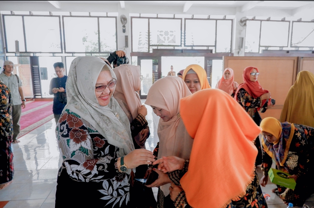 1.067 Huffadz Terima Tunjangan Kehormatan Dari Pemkab Gresik