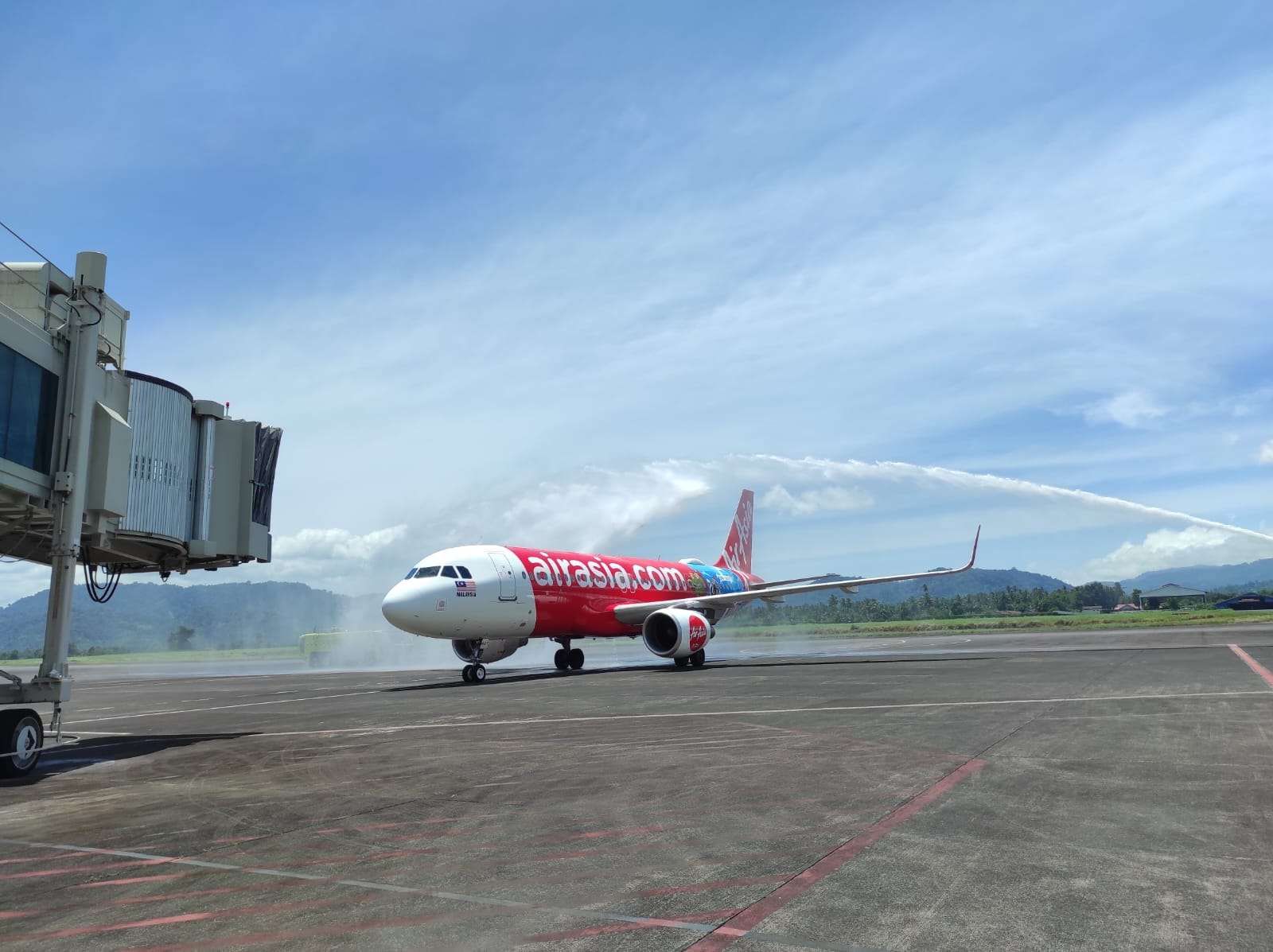 Bandara Sam Ratulangi AP1 Siap Layani Penerbangan Internasional