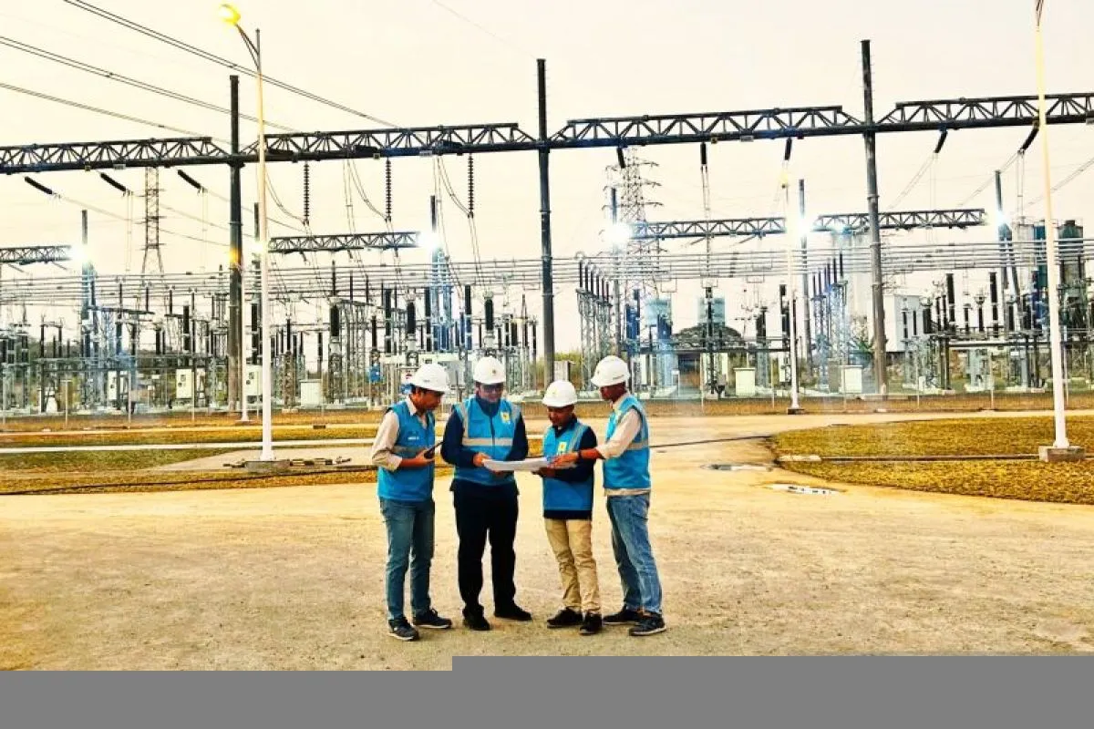 PLTA Jatigede Siap Beroperasi Tahun Ini