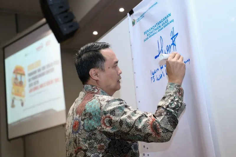 Ini Upaya Pemkot Malang Eliminasi Angka Putus Sekolah