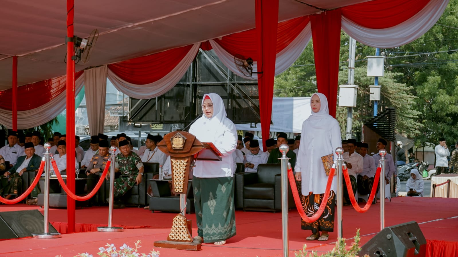 Plt Bupati Gresik : Hari Santri Bukan Hanya Milik Santri