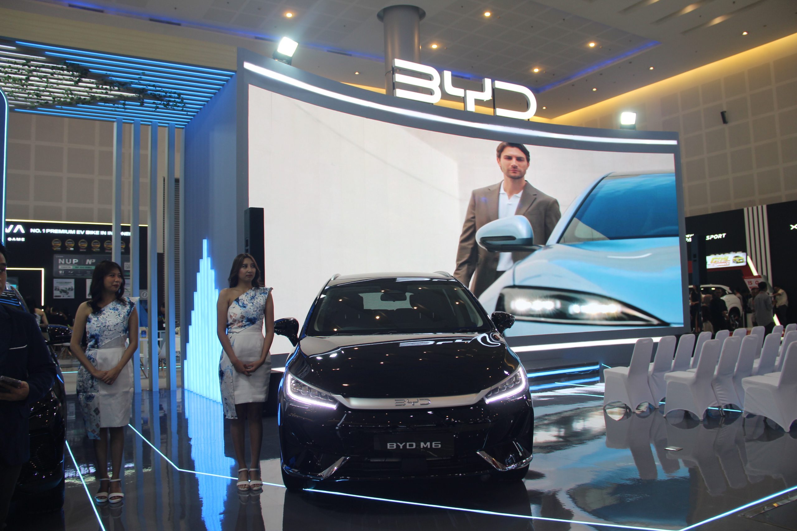 Penjualan Mobil September 2024: Struktur Merek Terlaris Alami Pergeseran