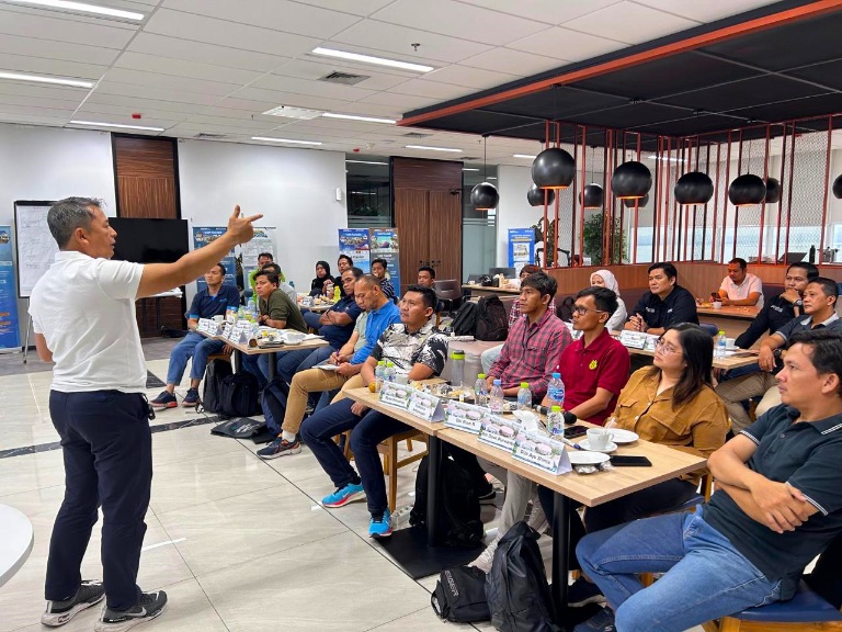 Cetak Pegawai Handal, Kinerja TTL Terus Meningkat