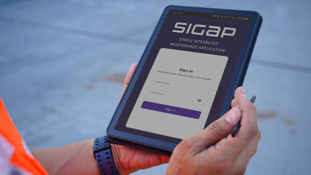 Selalu Adaptif Dalam Transformasi Digital, TTL Gunakan Aplikasi SIGAP