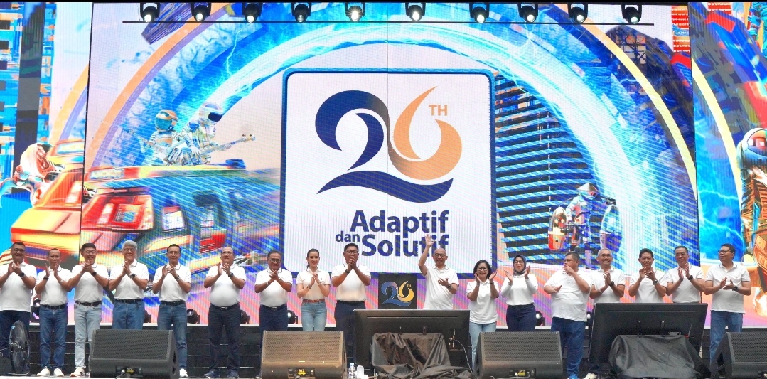 HUT ke-26 Bank Mandiri Hadirkan Inovasi Digital Adaptif dan Solutif