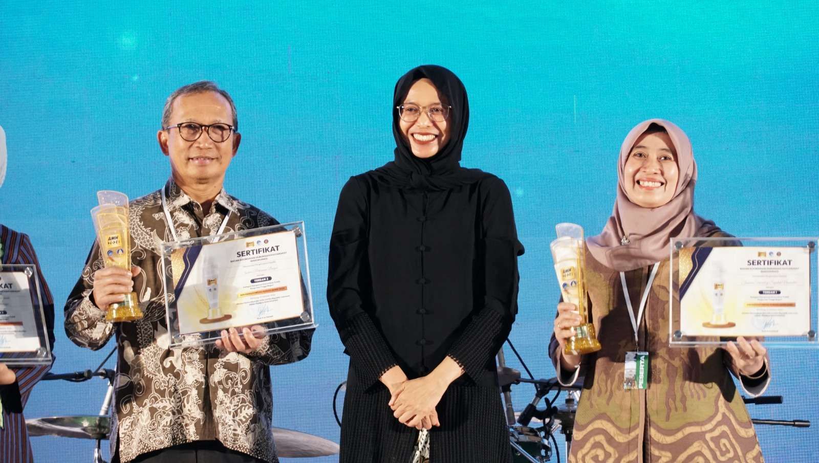 ITS Raih Penghargaan Anugerah Media Humas 2024