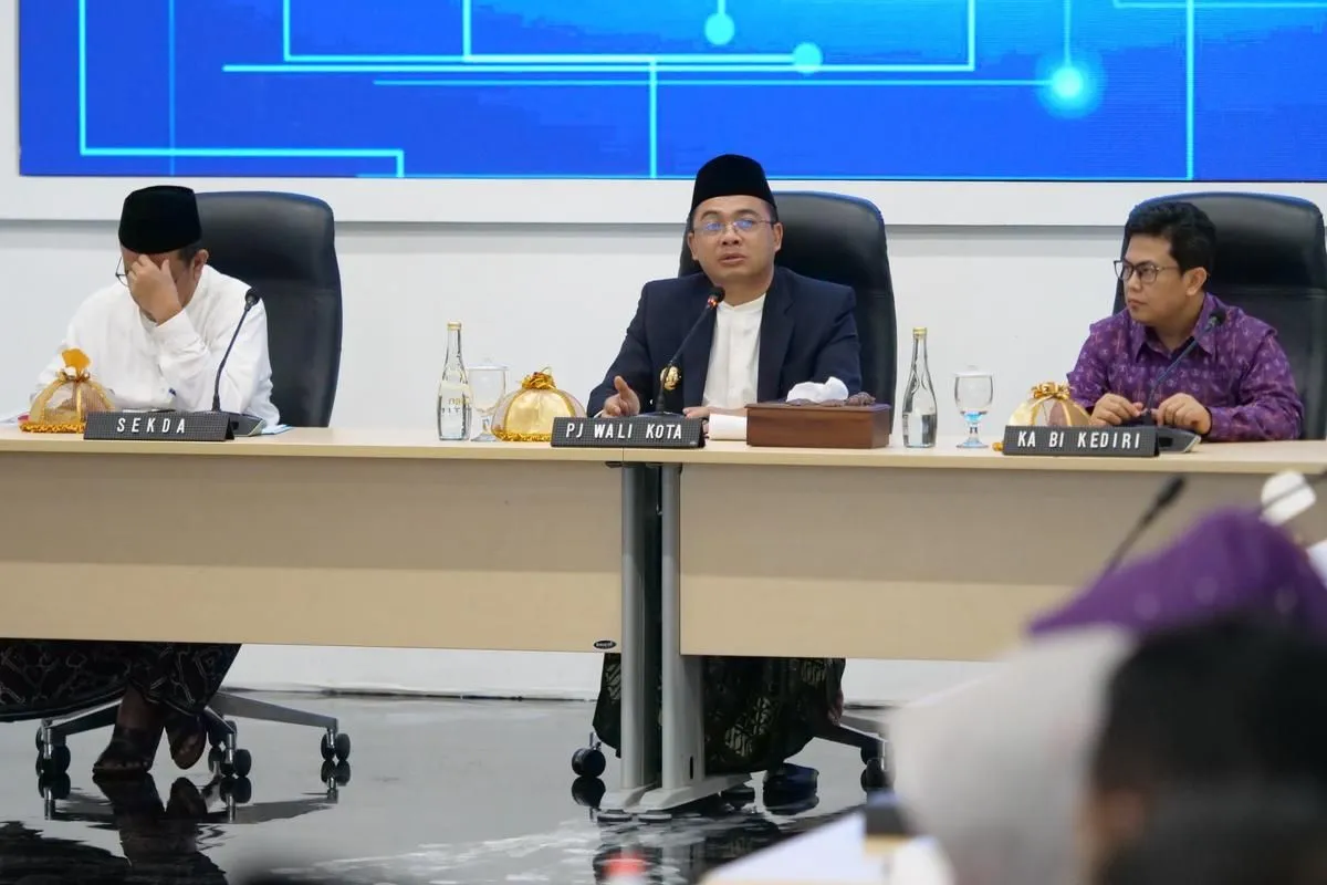 Pemkot Madiun Fokus Belanja ke Pedagang Kecil