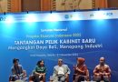 Peneliti Indef Indef Ramal Pertumbuhan Ekonomi Indonesia 2025 Stagnan