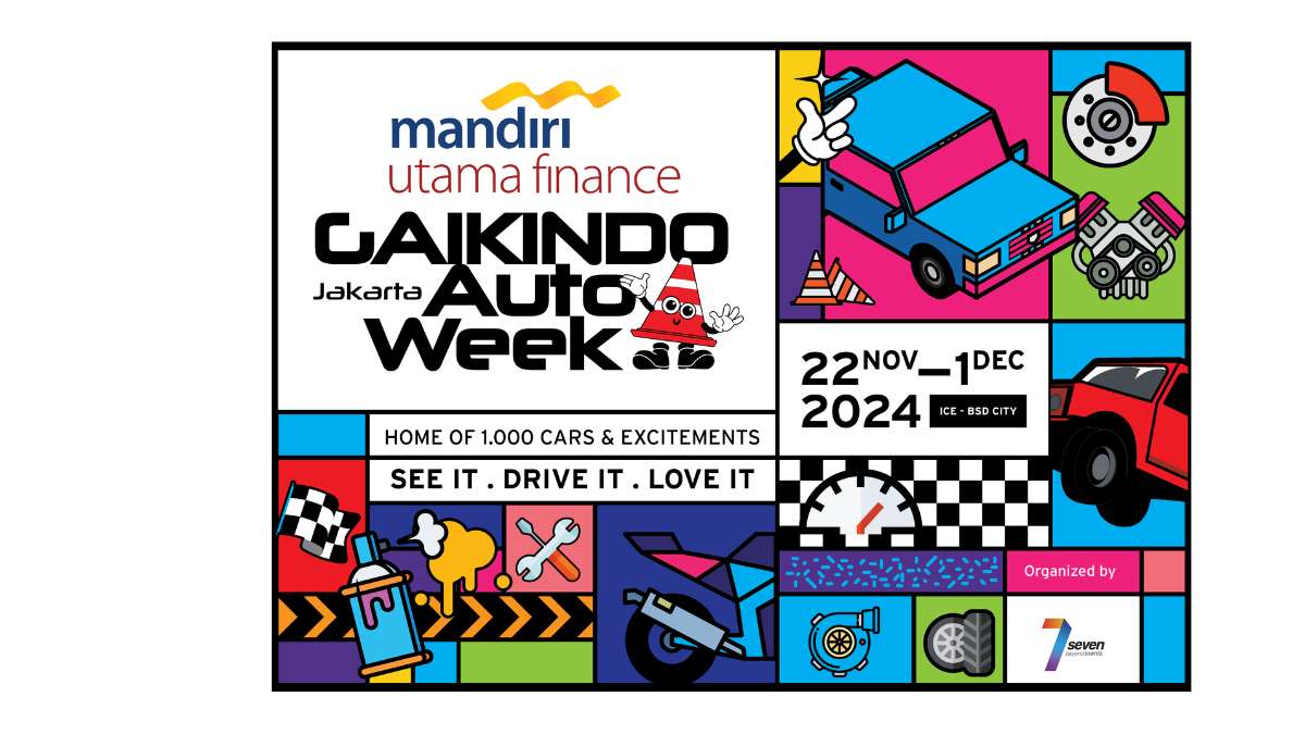GAIKINDO Jakarta Auto Week 2024: Target Penjualan 6.000 Unit Mobil, Momentum Pemulihan Pasar Otomotif