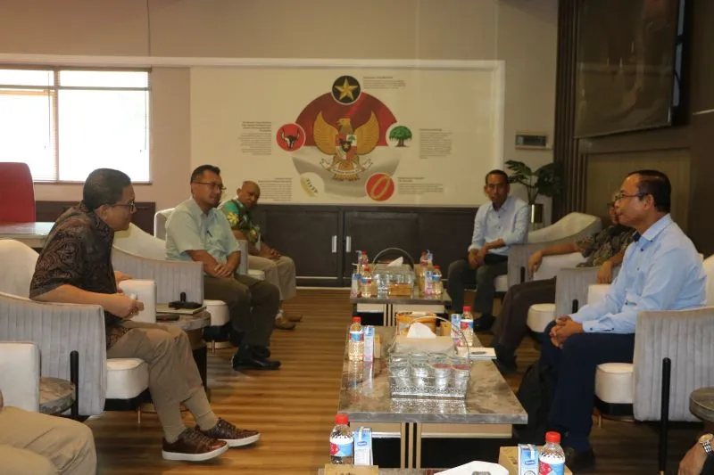 Dukung Ketahanan Pangan, FAO Jajaki Kerjasama dengan Unej