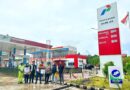 Pertamina Retail Resmi Tambah SPBU KSO TAC Pertama Di Papua