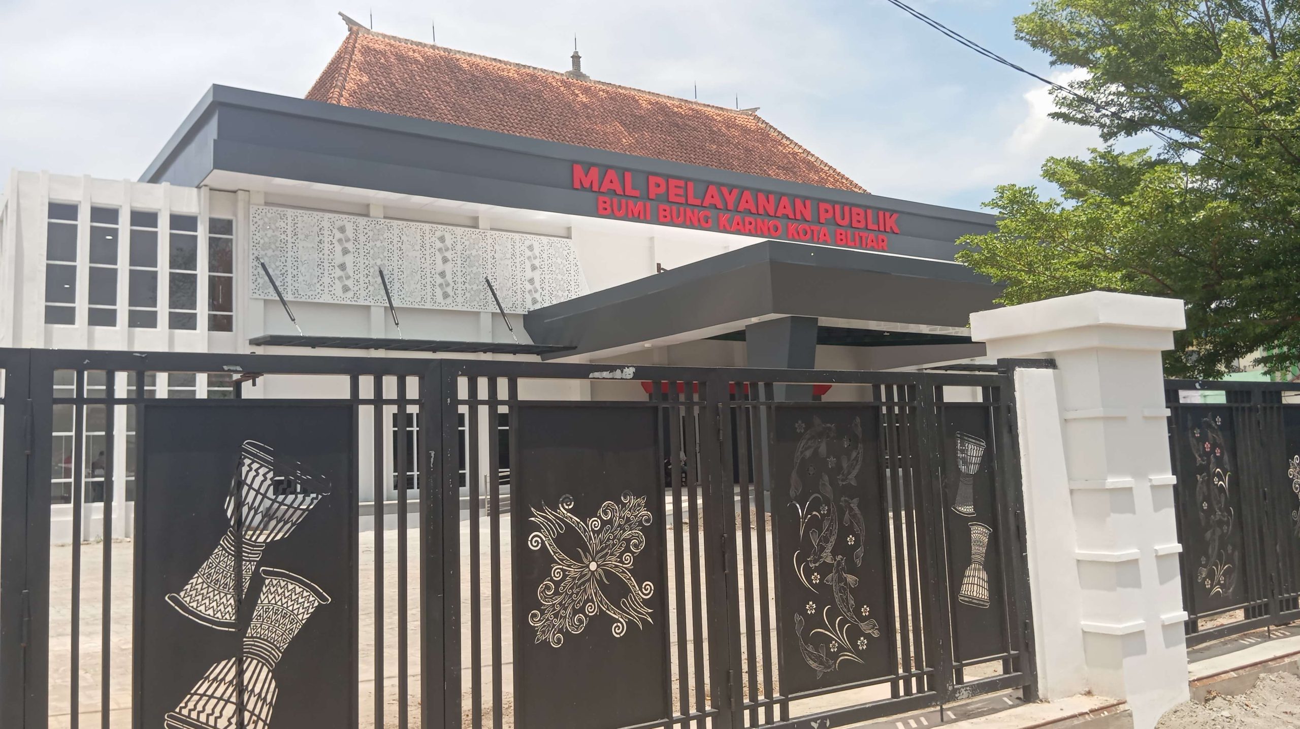 Pemkot Blitar Buka Mall Pelayanan Publik Desember Mendatang