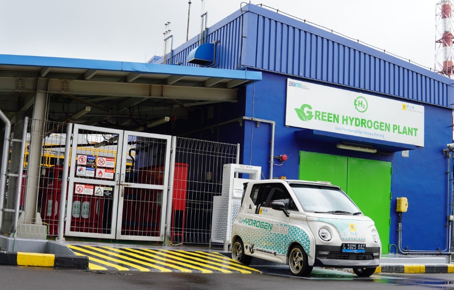 PLN NP Pamerkan Inovasi di Electricity Connect 2024