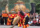 Pemkab Ponorogo Ikut Rayakan Budaya Indonesia Lewat Pementasan Reog