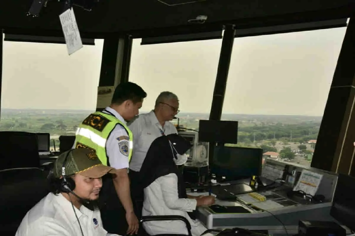 Kemenhub Cek Kesiapan Bandara Juanda Jelang Libur Nataru