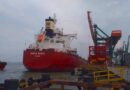 TTL Pecahkan Rekor Ship to Ship Kapal Curah Kering Tercepat