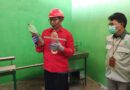 Mesin Bantuan PT Smelting Untuk RKS Manyar Ini Ubah Plastik Jadi BBM