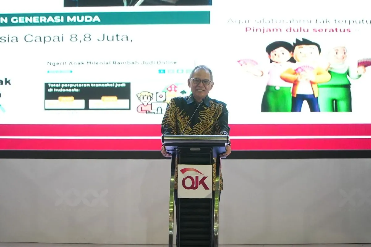 OJK Awasi Ketat 8 Perusahaan Asuransi dan Reasuransi