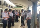 Dirut KAI Pantau Kesiapan Jajaran di Stasiun Malang