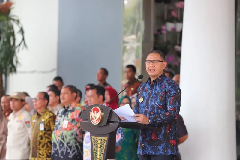Prevalansi Stunting Kota Batu 2024 Turun 10,31 Persen