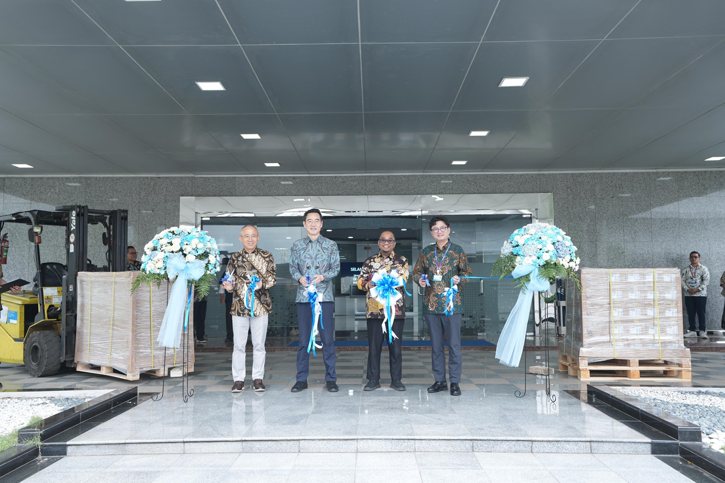 Industri Elektronika Indonesia Tumbuh Pesat, Ekspor dan TKDN Terus Meningkat
