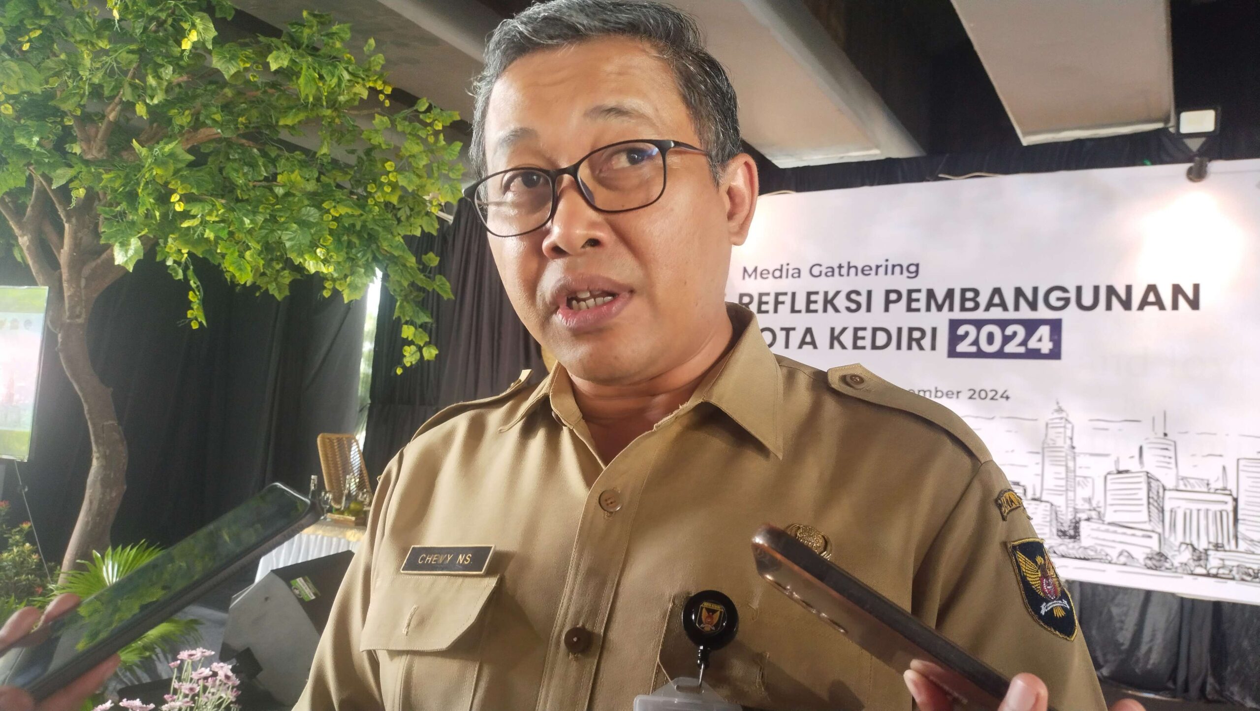 Pemkot Kediri Targetkan Bangun Instalasi Pengolahan Limbah Domestik Tahun Ini
