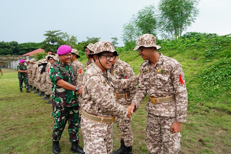 Gandeng Kodikmar TNI AL, Petrokimia Gresik Siap Cetak SDM Unggul