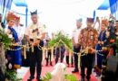 Dirut KAI Resmikan Kembali Stasiun Kota Banyuwangi