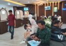 Optimalkan Layanan, Immigration Lounge Icon Mall Buka Sabtu-Minggu