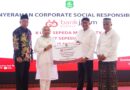 Bankjatim Serahkan CSR Beberapa Unit Kendaraan ke Pemkab Sumenep