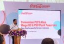 Coca Cola Pasuruan Operasikan PLTS Atap Berkapasitas 2,4 Megawat Peak