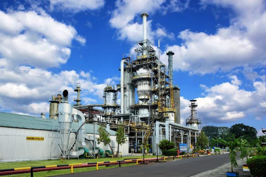 Kilang Pertamina Plaju Mulai Produksi dan Suplai Perdana B40