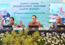 SIG Berhentikan Nazarudin Umar Sebagai Komisaris Independen di RUPSLB 2025