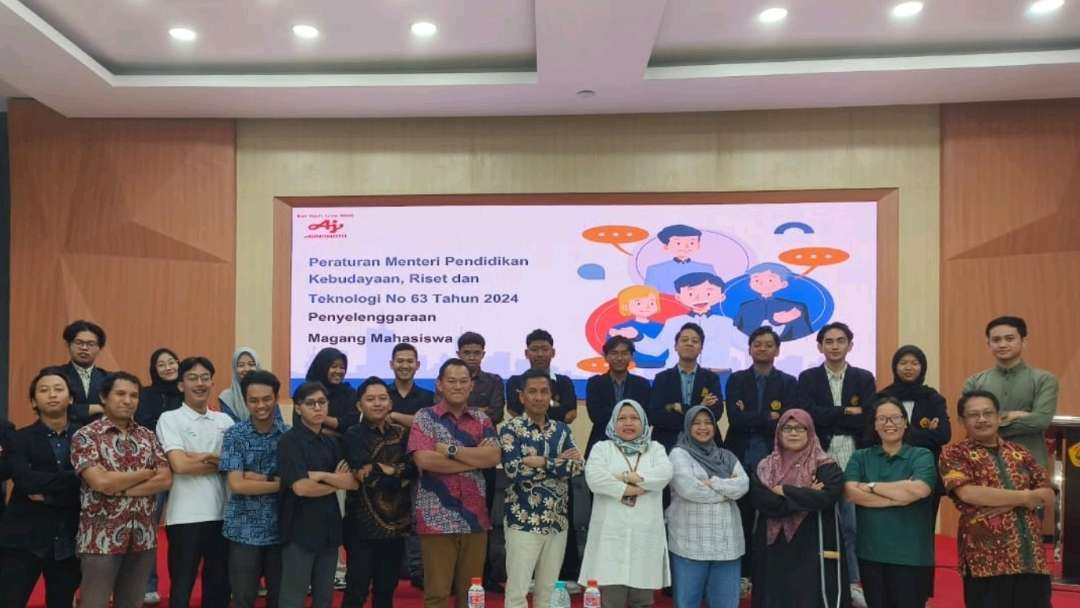 Ajinomoto Indonesia Kunjungi UNEJ Perluas Kerja Sama Magang MBKM