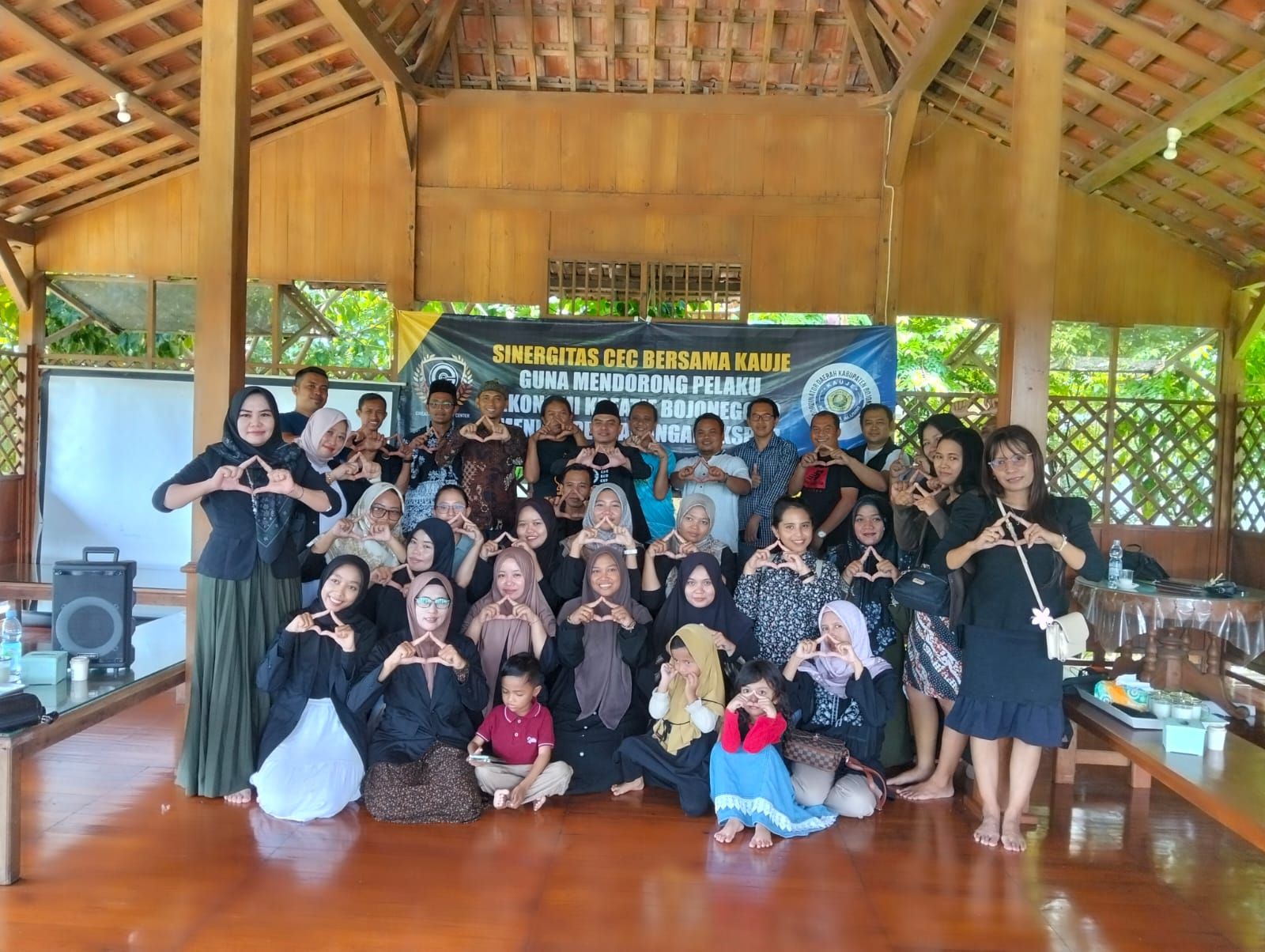 KAUJE Dorong Pelaku Ekonomi Kreatif Naik Kelas