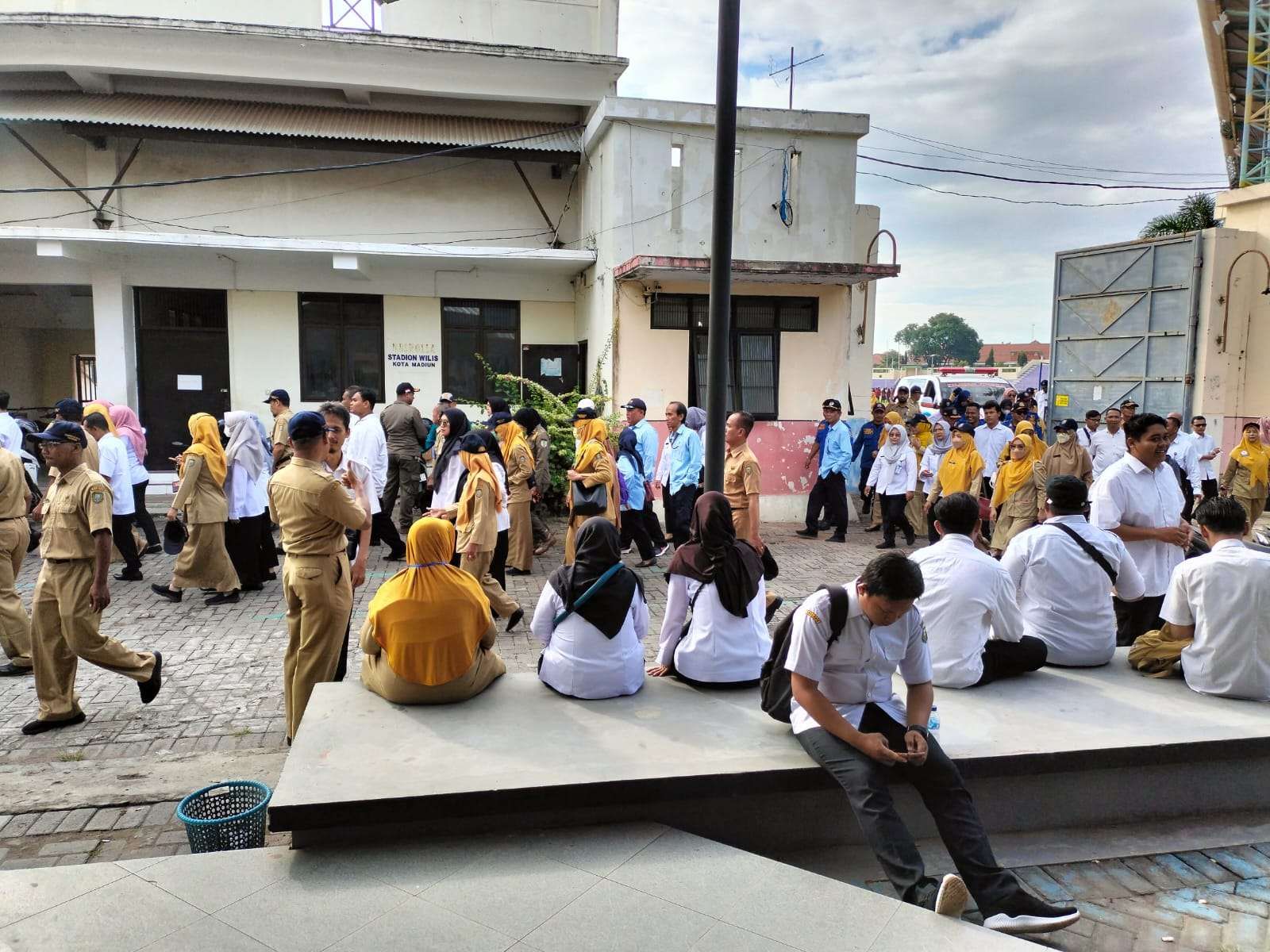 Pemkot Madiun Ingatkan Waspada Pandemi Baru Virus HMPV dan Cacar Monyet